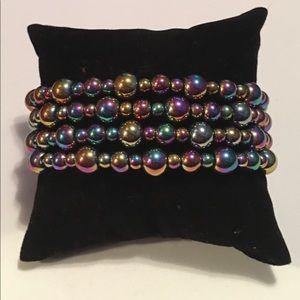 4pc. Elastic Bracelet